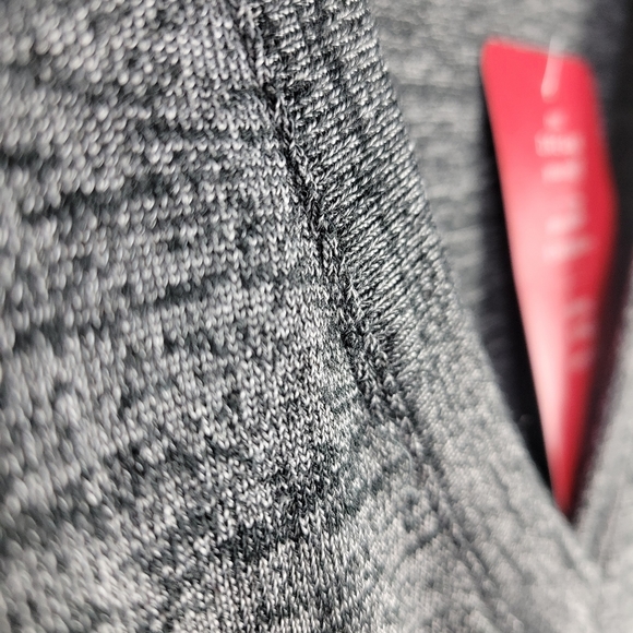 New Sunday in Brooklyn Twist Hem Ruched Front Long Sleeve V Neck Top - Picture 5 of 10